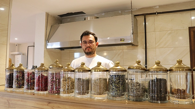 Çeşit çeşit bulunuyor, isimleri ile dikkat çekiyor