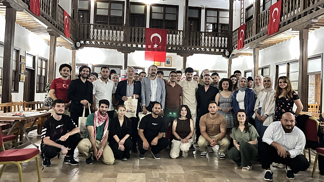 'Çeşitlilik İçinde Birlik' Projesi Arapgir'de Başarıyla Tamamlandı