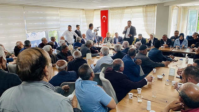 Cevabını millet verecek 