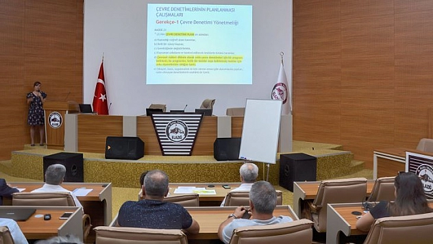 Çevre Denetim Çalıştayı