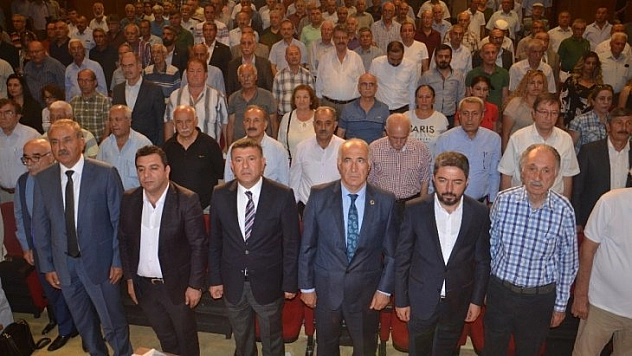 CHP'de İl Danışma Kurulu toplantısı gerçekleştirildi