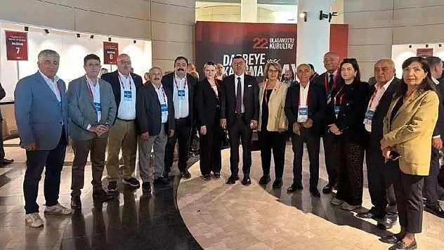 CHP'den olağanüstü kurultay çağrısına Malatya'dan destek!