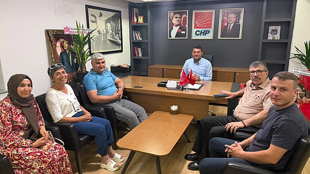 CHP'de sular durulmuyor: Malatya'da 4 ilçe başkanı daha görevden alındı