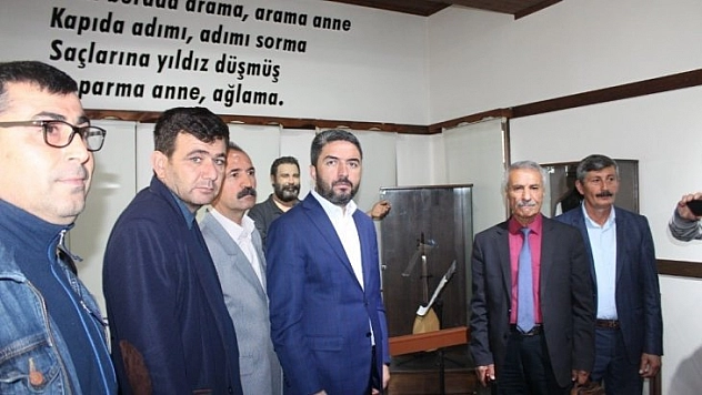 Malatya'ya getirilsin