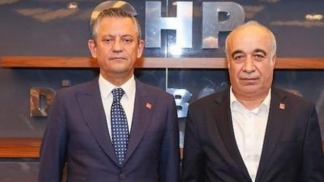 CHP Diyarbakır İl Başkanı Akyıl, görevinden istifa etti