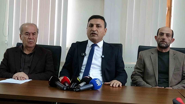 CHP'li Başkan Göçer: 'Biz partimizden istifa etmiyoruz, mücadele edeceğiz'