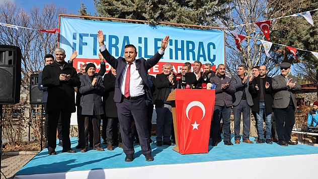 CHP'lİ Göçer Rest Çekti: 'Partiye zarar verenler ihraç edilsin'