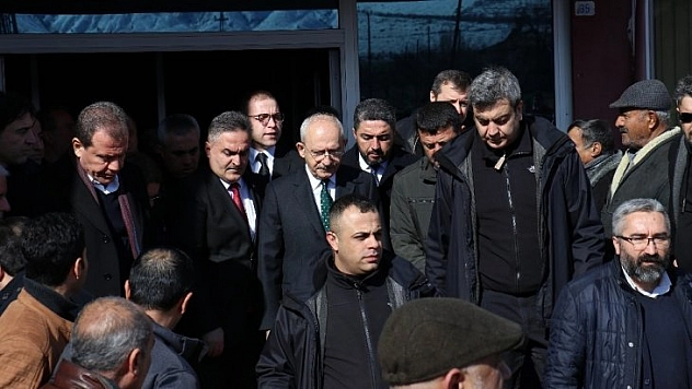Kılıçdaroğlu Malatya'da