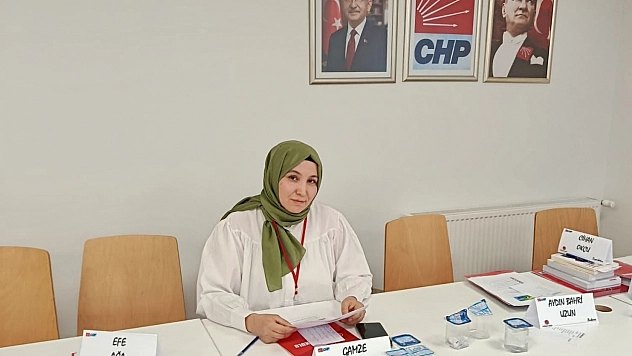 CHP Malatya İl Başkan Yardımcısı istifa etti