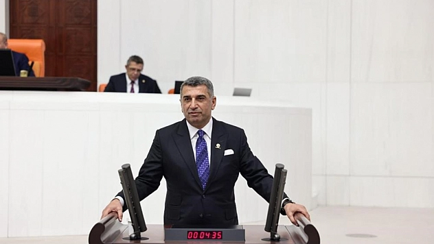 CHP Milletvekili Erol'dan Leman dergisine tepki