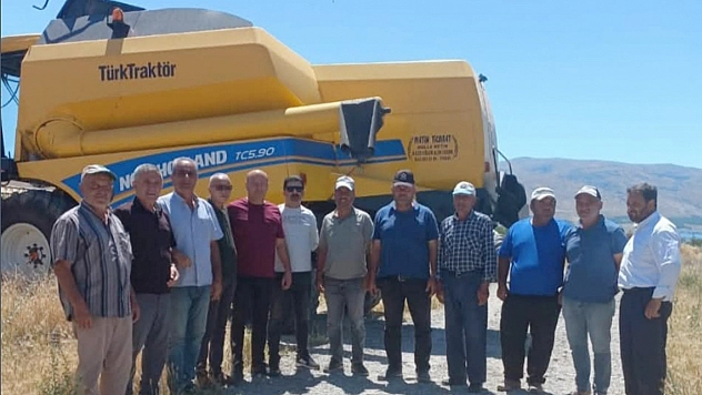 Çiftçiden TMO fiyatlarına tepki: Beklentilerin altında kaldı