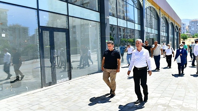 Çilesiz'de çalışmalar yoğunlaştı