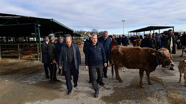 Fedakarlık takdirin üzerindedir