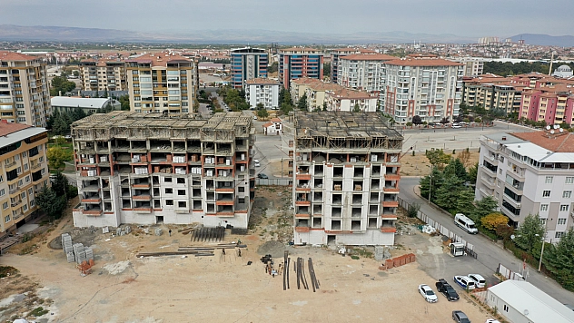 Çınar, yarım bırakmıştı! O projeyi Başkan Geçit tamamladı…