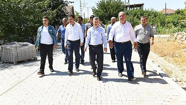 Hizmet almayan yer kalmadı