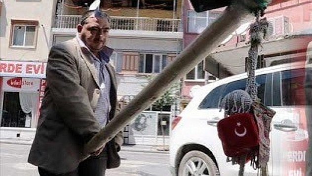Mercedes Kadir Çocuk Parkı