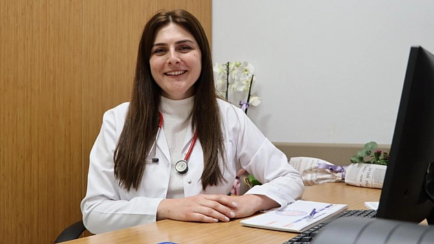 Çocuk Romatoloji uzmanı göreve başladı