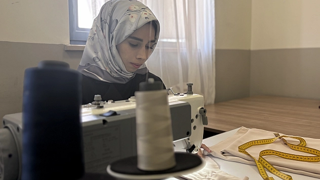 Çocukken başladığı işinde yurt dışına açıldı