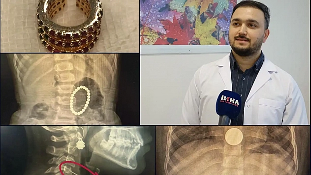 Çocuklar için evde alınacak basit önlemler hayat kurtarıyor