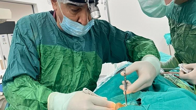 Çocuklarda burun tıkanıklığı çene yapısını bozabilir!