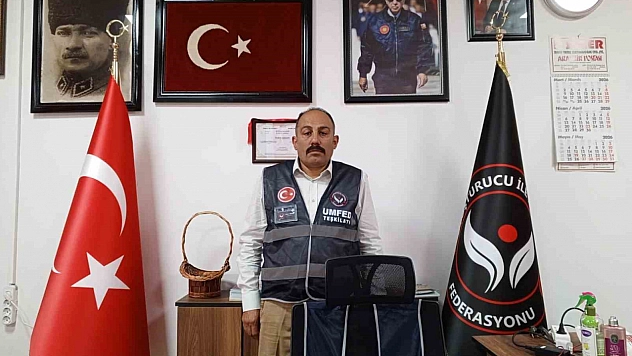 Başkanın nasihatini unutmadı: Gençler için harekete geçti!