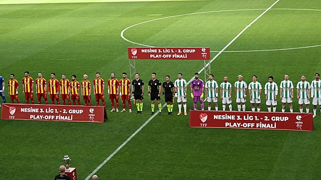 Çorluspor'dan geçmiş olsun mesajı!