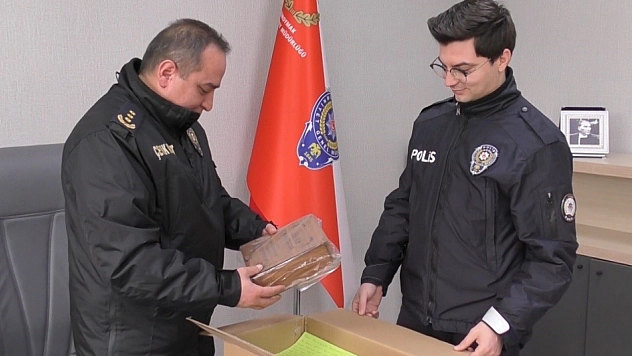 Çorumlulardan, Bitlislilere mektup