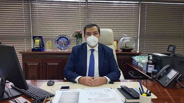 Covid-19 ilacı Malatya'da