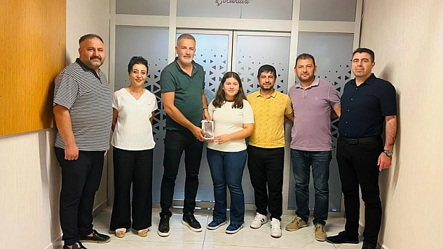 CÜ Vakfı Okulları öğrencisi LGS'de birinci oldu