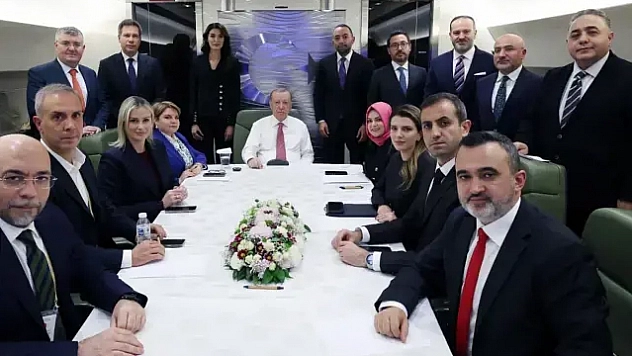 Cumhurbaşkanı Erdoğan'dan ses getirecek yorum: 'Nasıl yapar, nasıl bulaşır?'