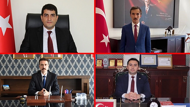 Cumhurbaşkanı Erdoğan imzaladı! Malatya'da 8 kaymakam ve 4 vali yardımcısı değişti