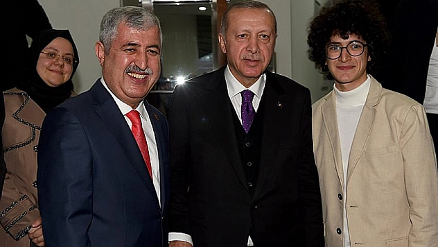 Cumhurbaşkanı Büyükşehir'de