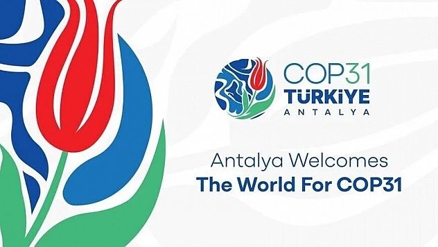 Cumhurbaşkanlığı İletişim Başkanlığından COP31 paylaşımı