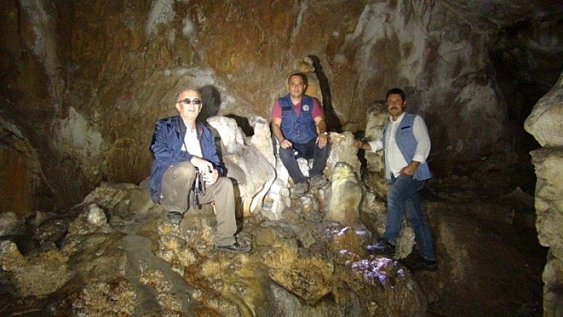 Turizme açılmayı bekliyor