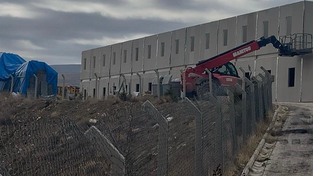 Darende'de Yeni Öğrenci Yurtları Tamamlandı