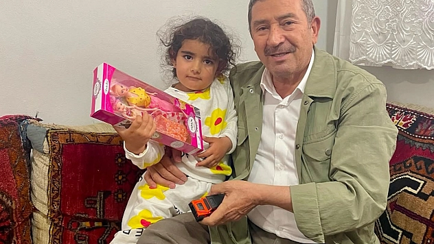 Bozkurt'tan Balaban Gökderen Mezrası'na ziyaret