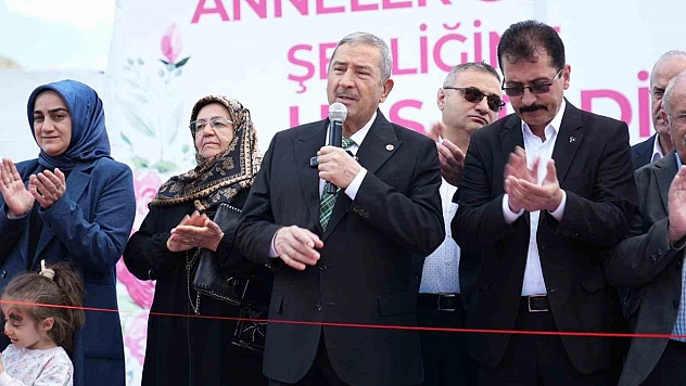 Darende'de 'Anneler Günü Şenliği'