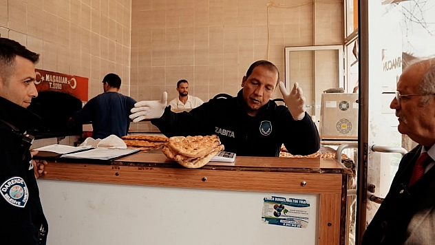 Darende'de zabıta denetimleri sıklaştı
