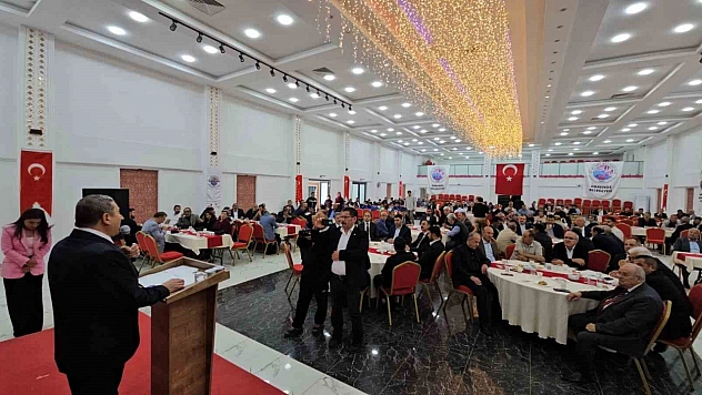 Başkan Bozkurt'tan Örnek İlçe Vurgusu