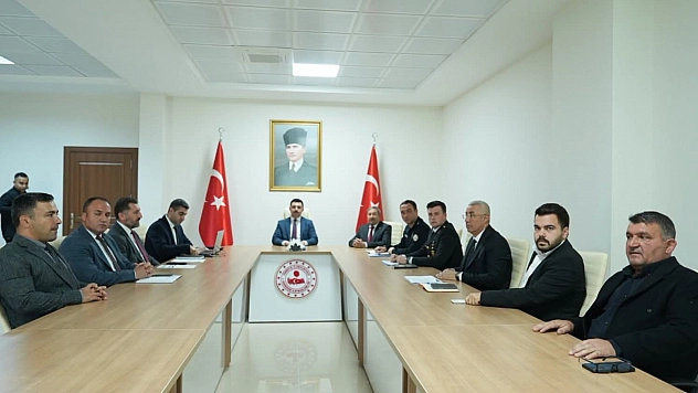 Eğitimde koordinasyon güçleniyor!