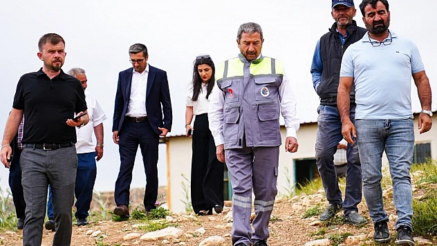 Malatya'da Pilav Şenliği hazırlıkları başladı