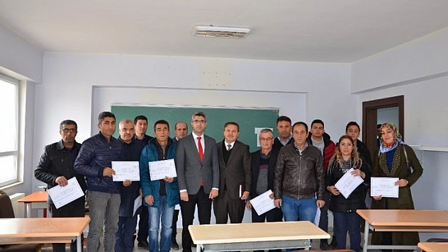 Hijyen eğitimi verildi