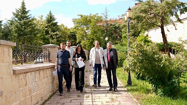 Malatya'da kadın üretim projesinde son hazırlıklar tamamlanıyor