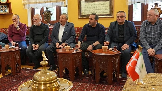 Malatya'da kritik zirve: Gelecek vizyonu konuşuldu