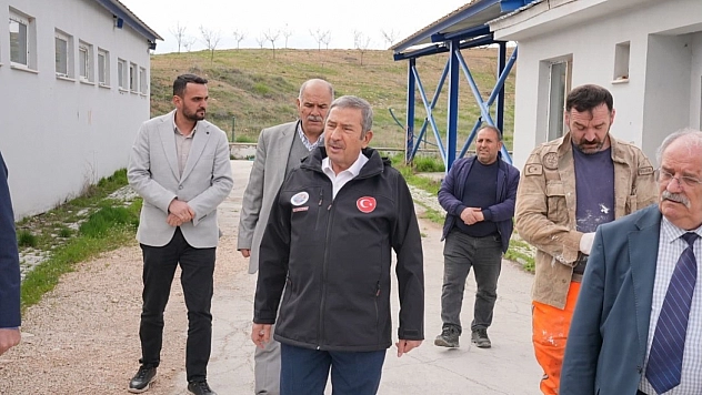 Malatya'da kurban için tüm hazırlıklar tamamlanıyor...