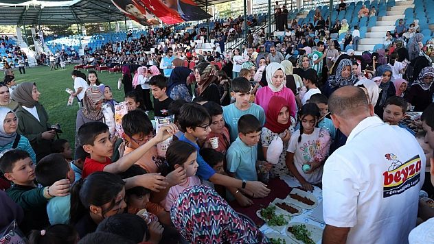 Darende'de yaz Kur'an kursları sona erdi