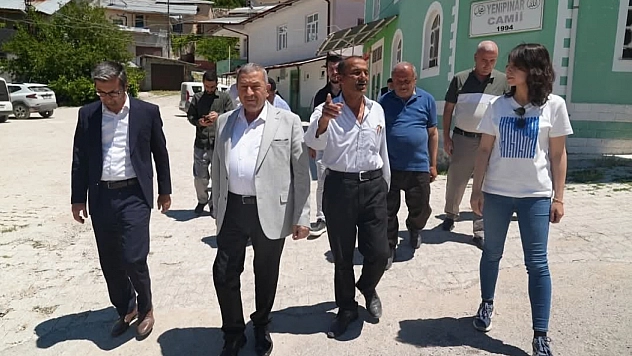 Malatya'nın o ilçesinde mahalle konağı yapılacak…