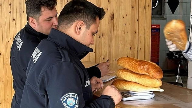 Darende'de işletmelere sıkı denetim