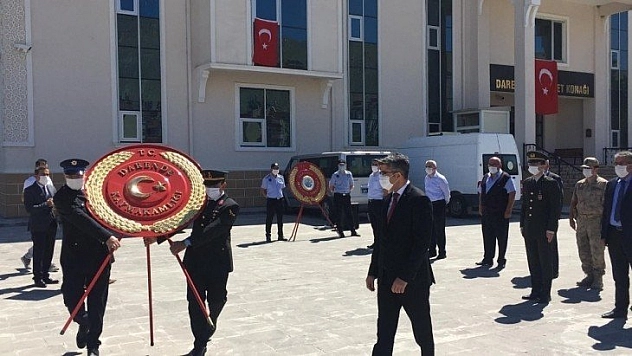 Darende'de Zafer Bayramı