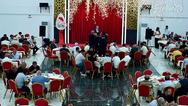 Malatya'da 2 saatte toplanan para dudak uçuklattı!